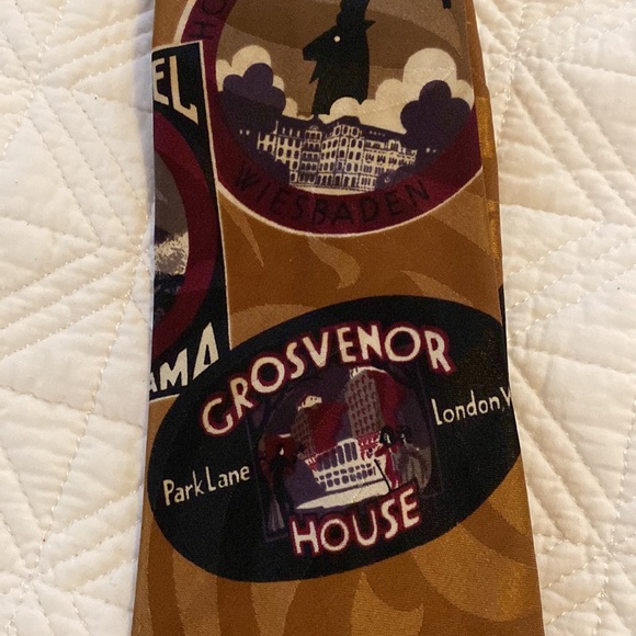 Stringbean Tie national - Picture 2 of 6